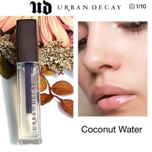 Urban Decay Coconut Water Lip Gloss
